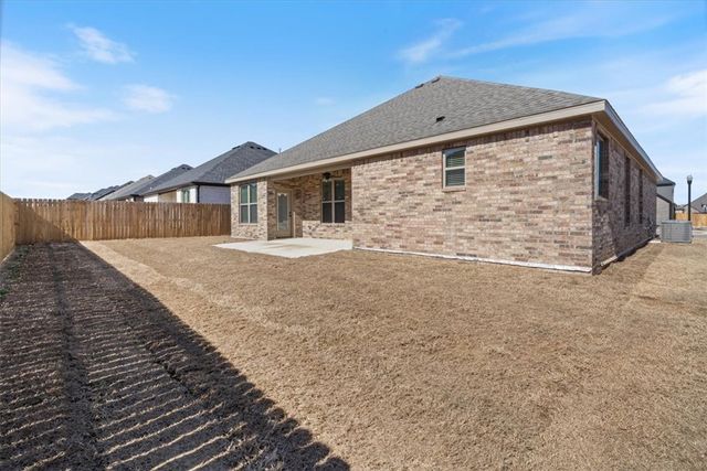 6901 SW High Meadow Boulevard, Bentonville, AR 72713