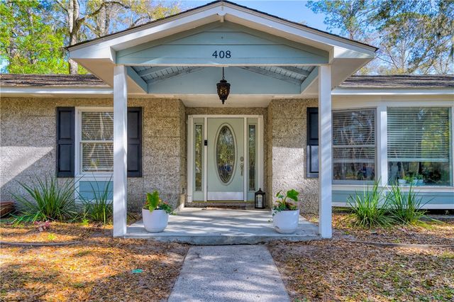 408 Couper Ave, St Simons Island, GA 31522
