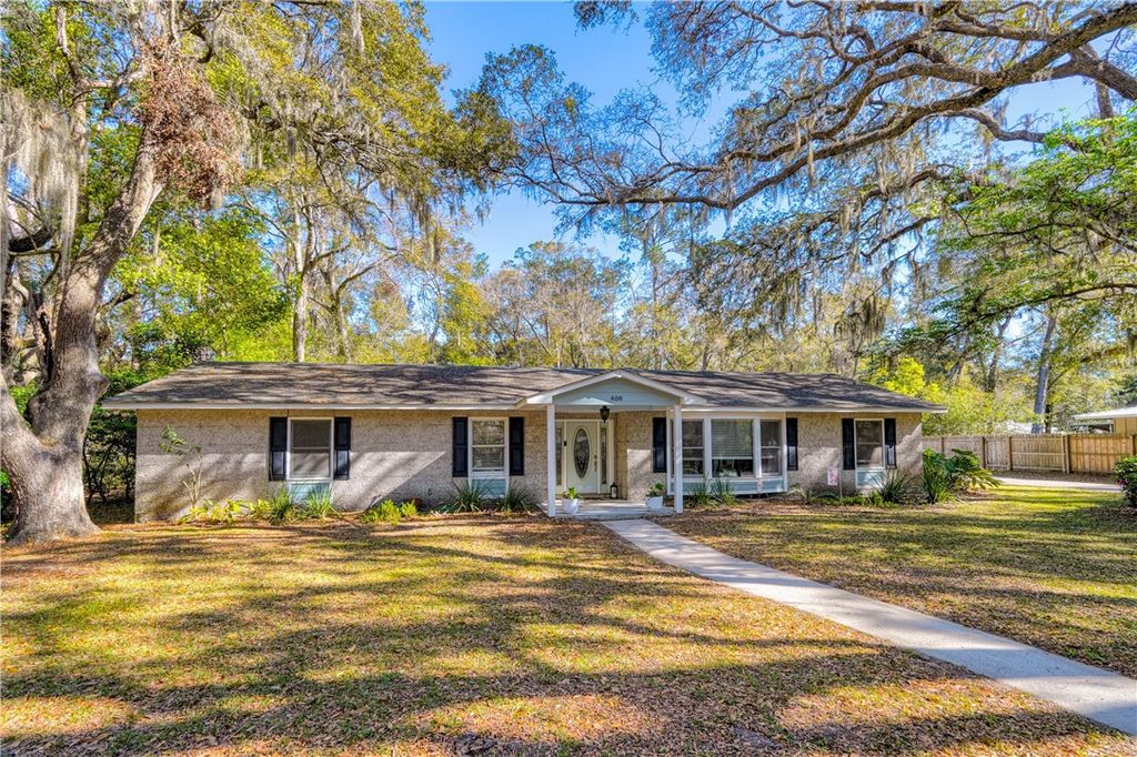 408 Couper Ave, St Simons Island, GA 31522