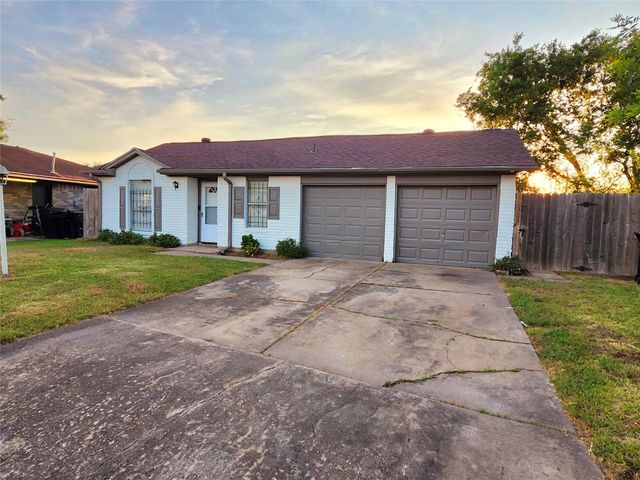 12110 Murr Way, Houston, TX 77048