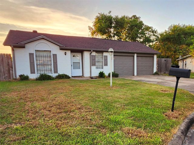 12110 Murr Way, Houston, TX 77048