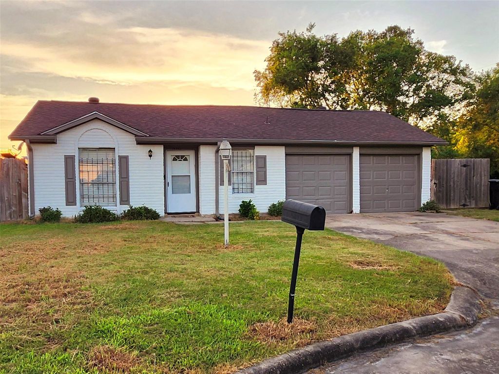 12110 Murr Way, Houston, TX 77048
