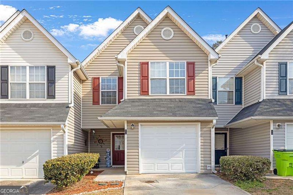 6722 Gallant Court SE, Mableton, GA 30126