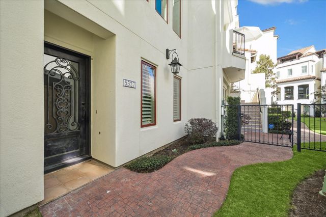 5327 Paseo Caceres Drive, Houston, TX 77007