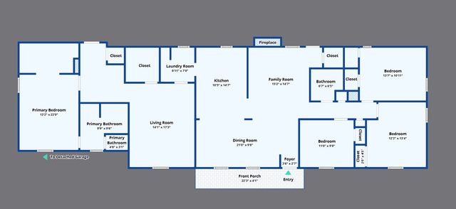 5027 Rocky Point Rd, Cookeville, TN 38506