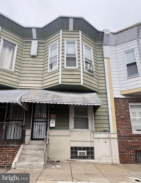 155 W WISHART ST, PHILADELPHIA, PA 19133 — exterior