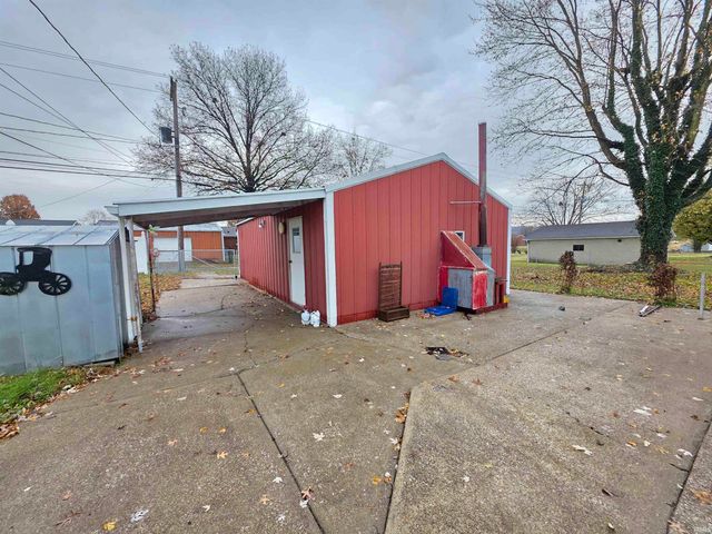 1128 19th Street, Tell City, IN 47586