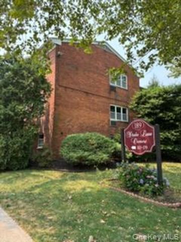 189 Drake Avenue 2C, New Rochelle, NY 10805
