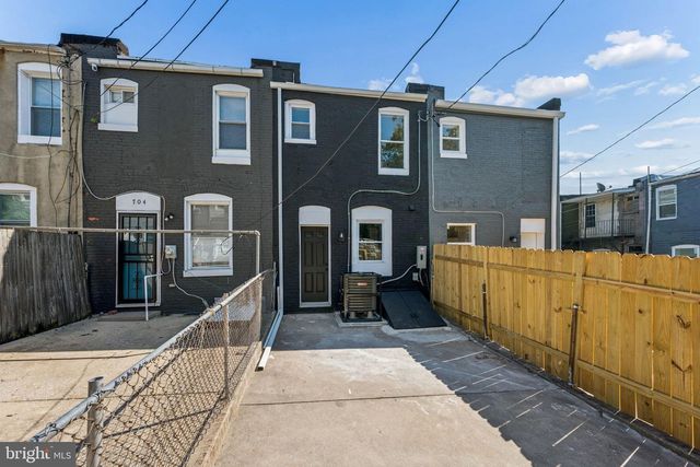 702 N LAKEWOOD AVE, Baltimore, MD 21205