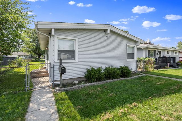 220 S Delaware Street, Hobart, IN 46342