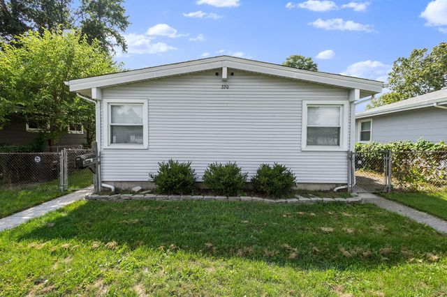 220 S Delaware Street, Hobart, IN 46342