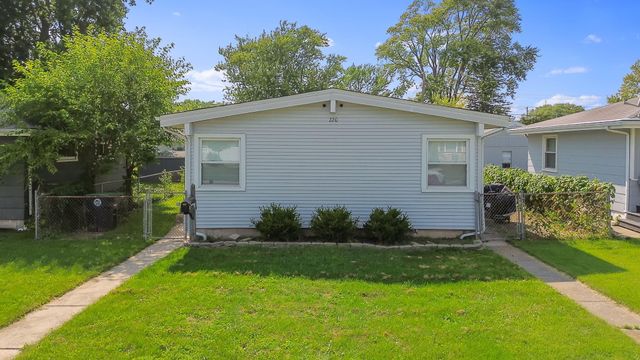 220 S Delaware Street, Hobart, IN 46342