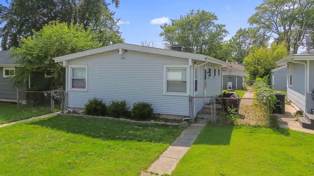 220 S Delaware Street, Hobart, IN 46342