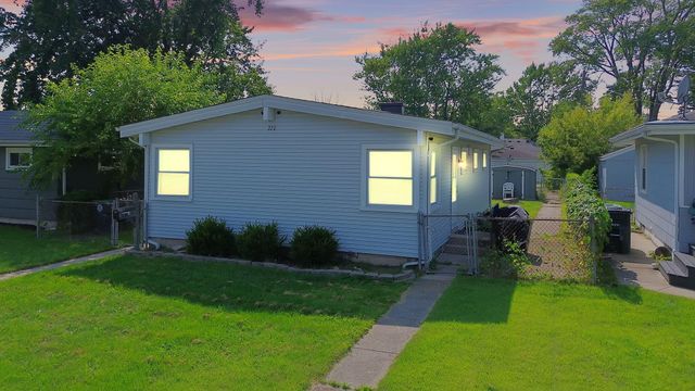 220 S Delaware Street, Hobart, IN 46342