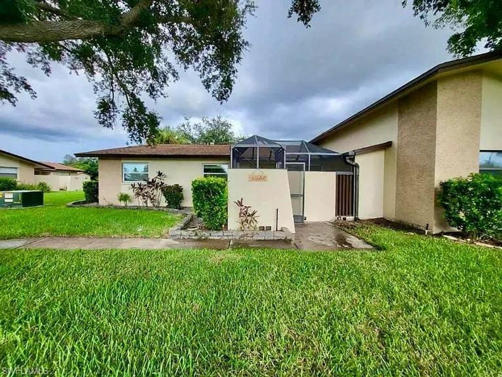 6168 Principia DR 2, FORT MYERS, FL 33919 — exterior