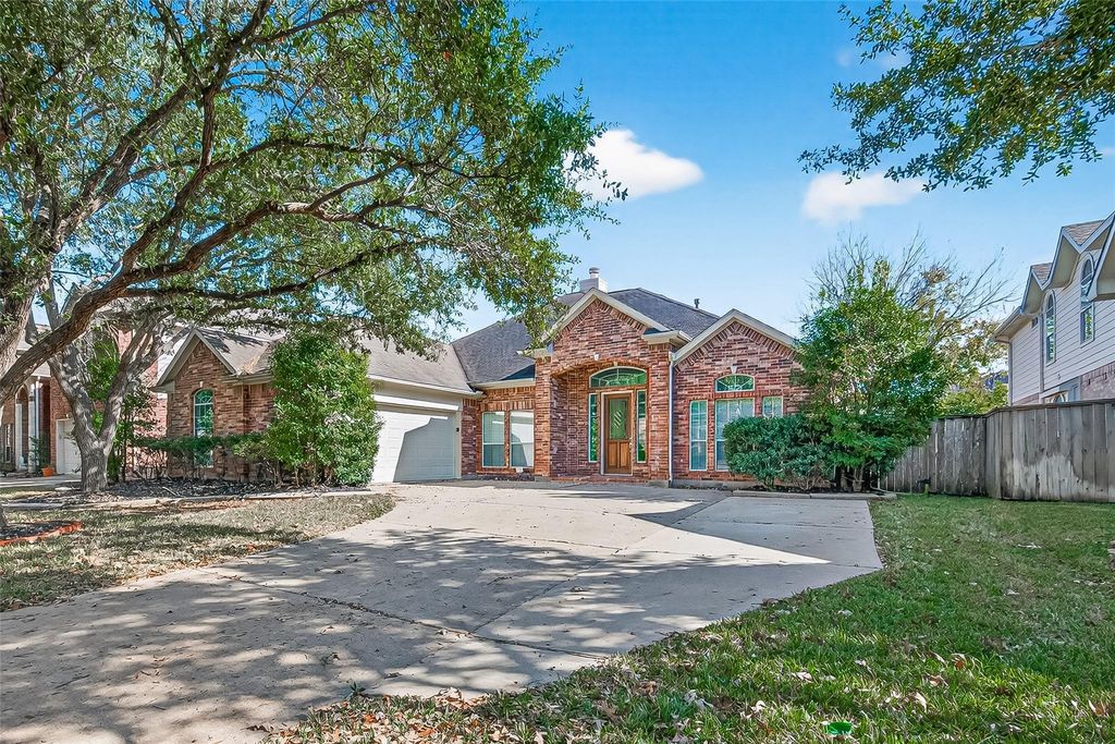 1015 Longdraw Drive, Katy, TX 77494