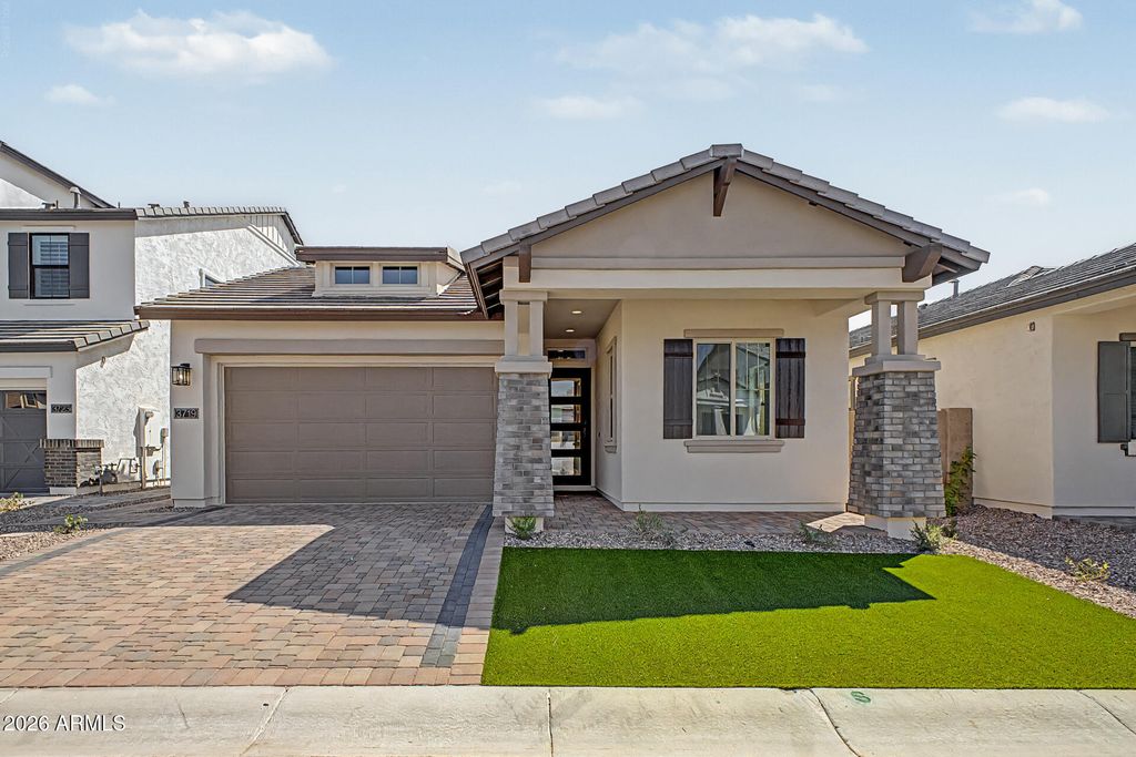 3719 E ROCHELLE Circle, Mesa, AZ 85213 — exterior