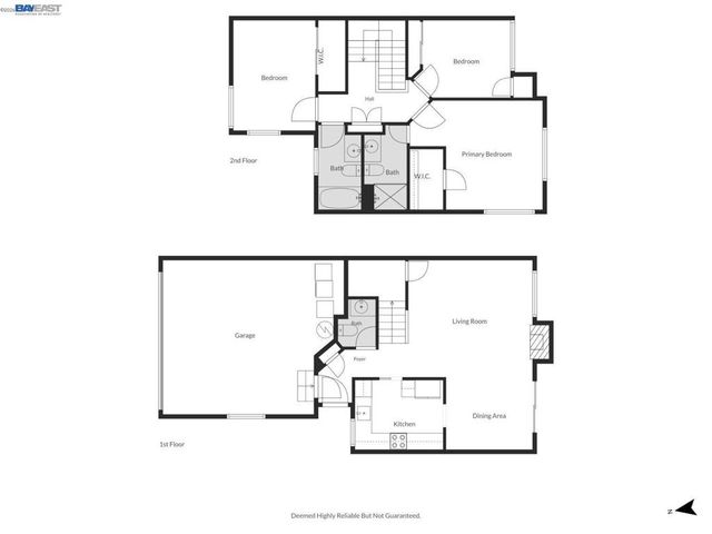 1701 Calais Ct, Hayward, CA 94541