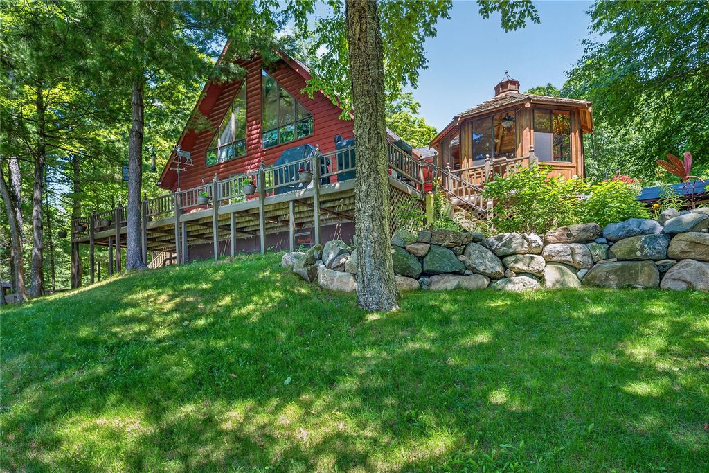 Image 10 of property listing at 7465W McGovern Road, Hayward, WI 54843