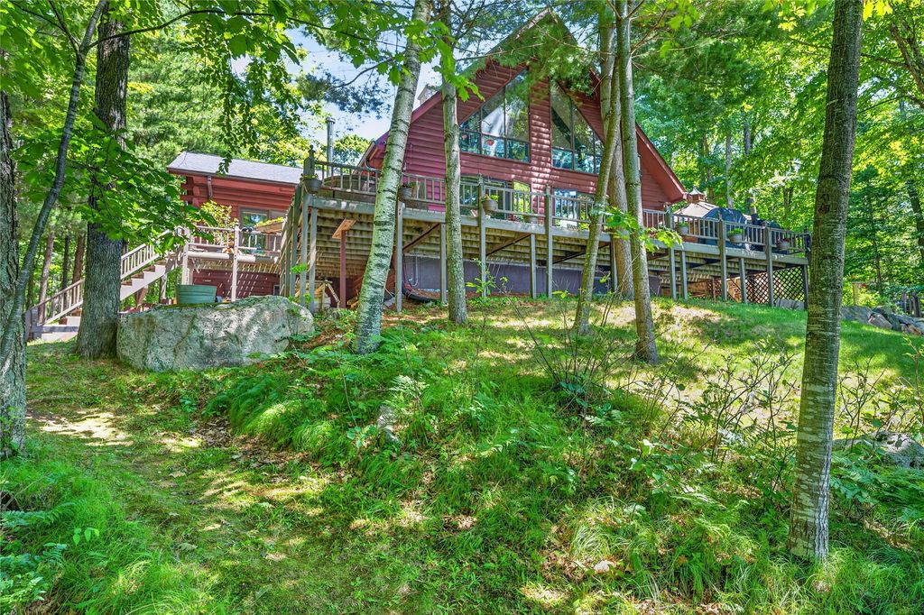 Image 13 of property listing at 7465W McGovern Road, Hayward, WI 54843