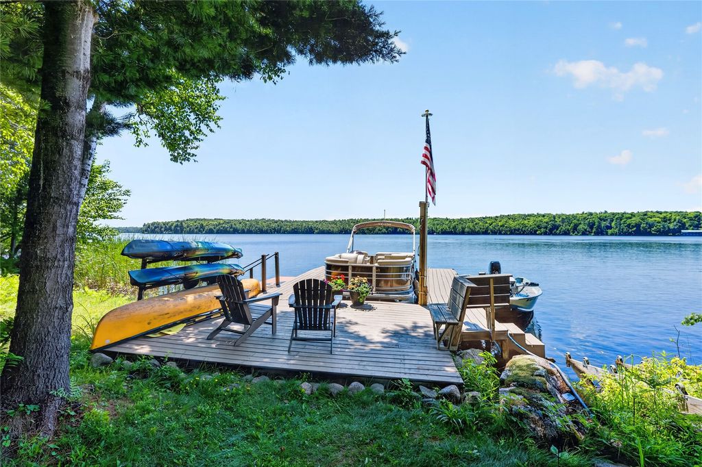 Image 16 of property listing at 7465W McGovern Road, Hayward, WI 54843