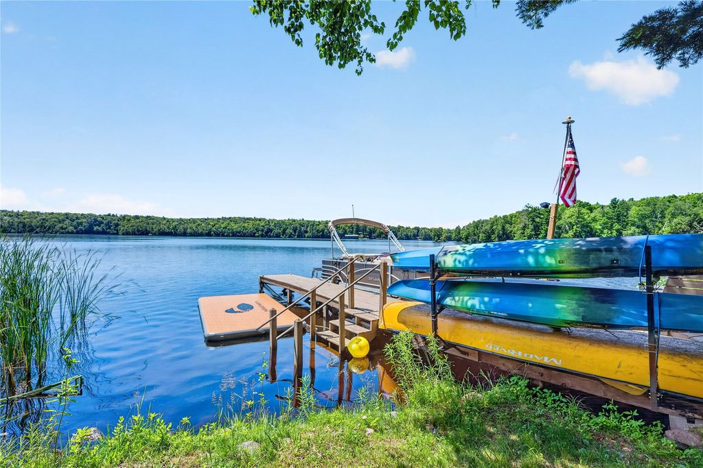 Image 17 of property listing at 7465W McGovern Road, Hayward, WI 54843