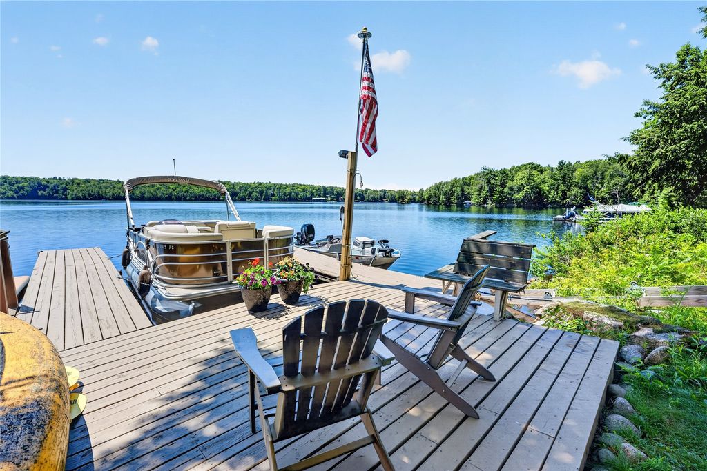 Image 18 of property listing at 7465W McGovern Road, Hayward, WI 54843