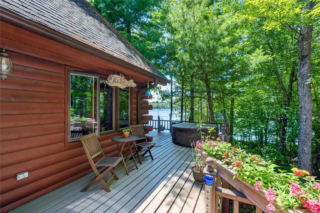 Image 19 of property listing at 7465W McGovern Road, Hayward, WI 54843