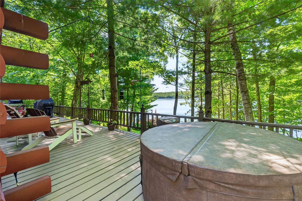 Image 20 of property listing at 7465W McGovern Road, Hayward, WI 54843
