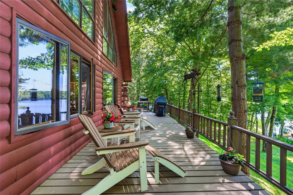 Image 21 of property listing at 7465W McGovern Road, Hayward, WI 54843