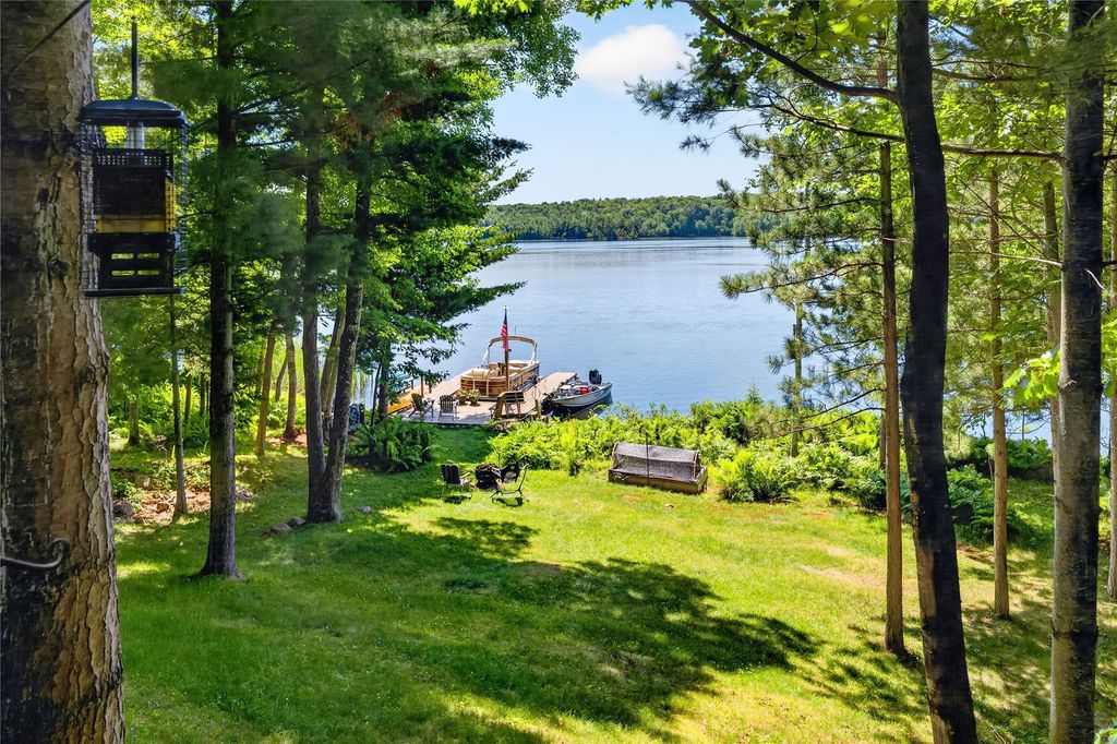 Image 22 of property listing at 7465W McGovern Road, Hayward, WI 54843