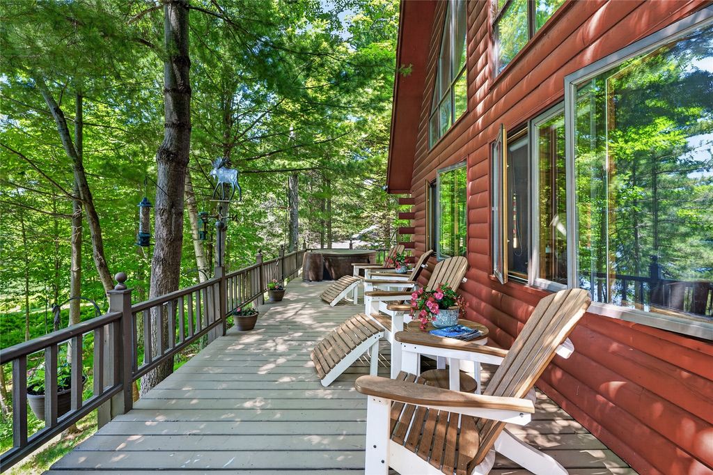 Image 23 of property listing at 7465W McGovern Road, Hayward, WI 54843