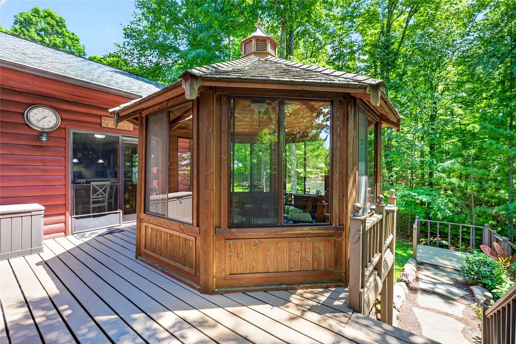 Image 24 of property listing at 7465W McGovern Road, Hayward, WI 54843