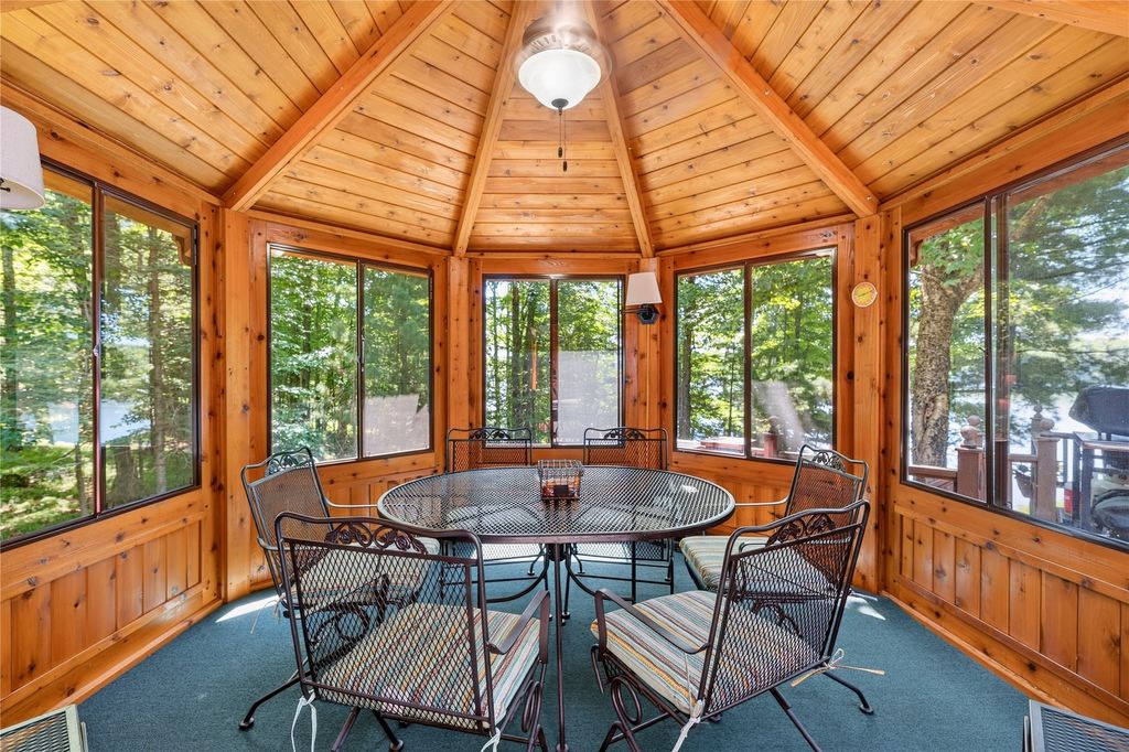 Image 25 of property listing at 7465W McGovern Road, Hayward, WI 54843