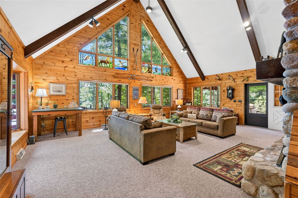 Image 28 of property listing at 7465W McGovern Road, Hayward, WI 54843
