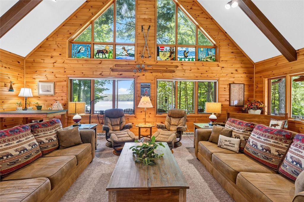 Image 29 of property listing at 7465W McGovern Road, Hayward, WI 54843