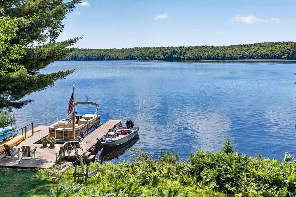 Image 3 of property listing at 7465W McGovern Road, Hayward, WI 54843