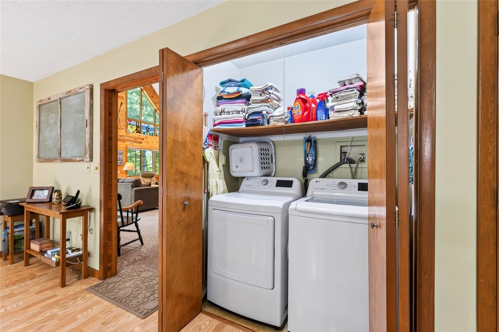 Image 35 of property listing at 7465W McGovern Road, Hayward, WI 54843