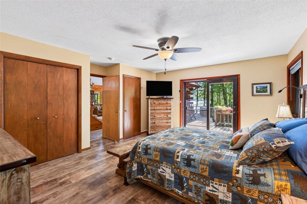 Image 41 of property listing at 7465W McGovern Road, Hayward, WI 54843