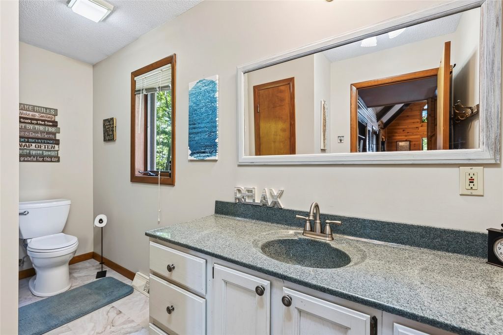 Image 44 of property listing at 7465W McGovern Road, Hayward, WI 54843