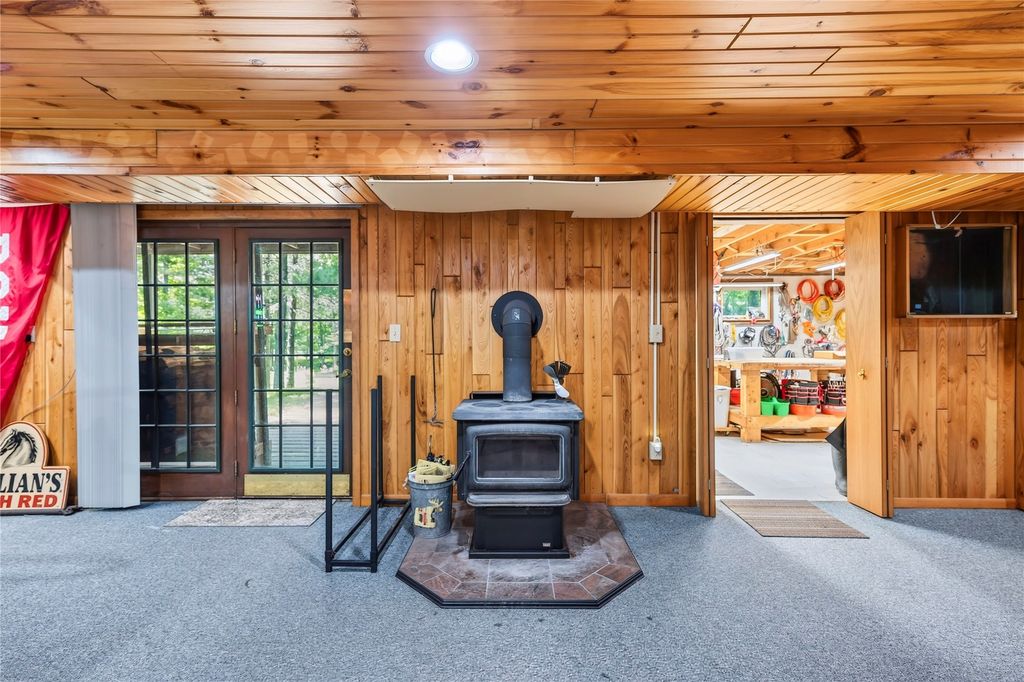 Image 48 of property listing at 7465W McGovern Road, Hayward, WI 54843