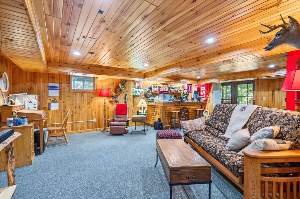 Image 49 of property listing at 7465W McGovern Road, Hayward, WI 54843