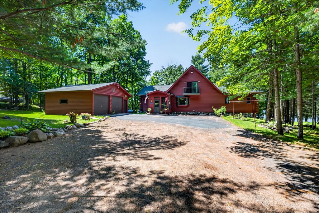 Image 5 of property listing at 7465W McGovern Road, Hayward, WI 54843