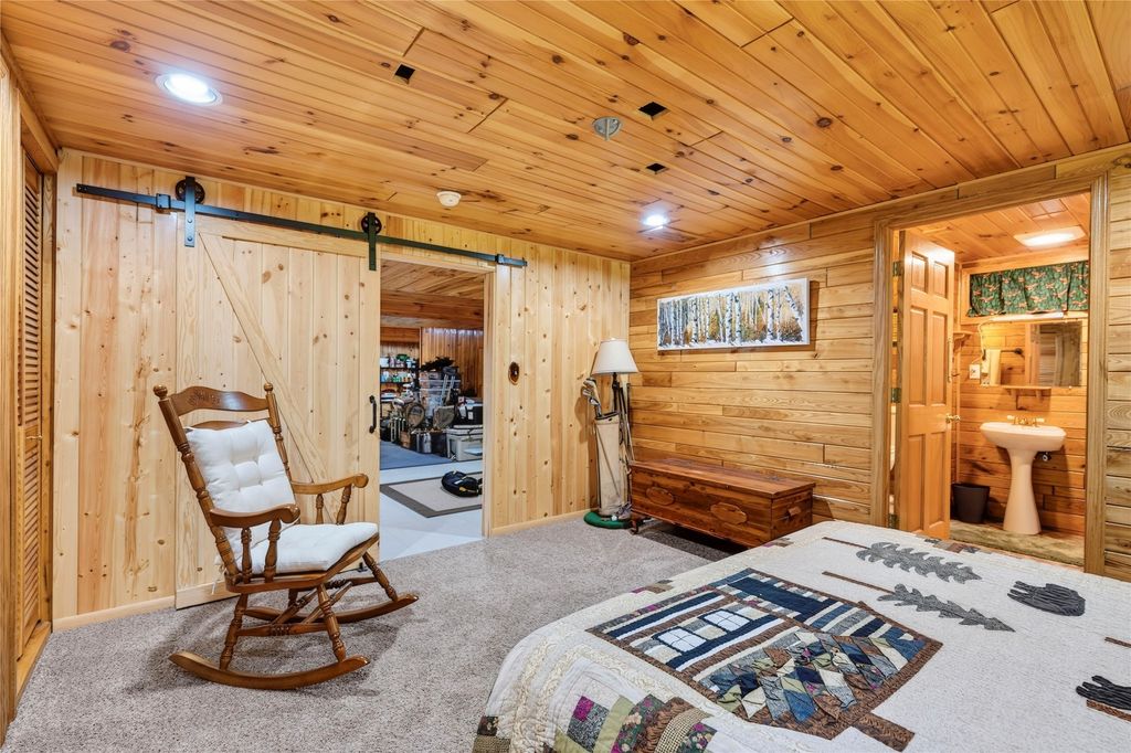 Image 51 of property listing at 7465W McGovern Road, Hayward, WI 54843