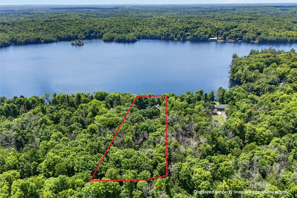 Image 57 of property listing at 7465W McGovern Road, Hayward, WI 54843