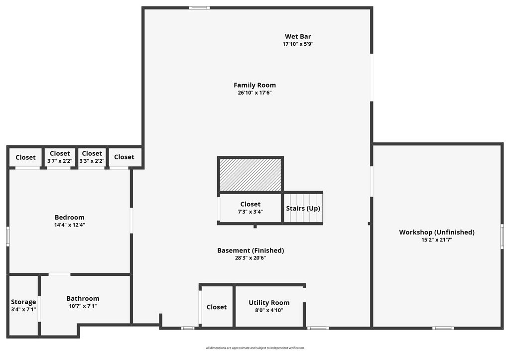 Image 58 of property listing at 7465W McGovern Road, Hayward, WI 54843