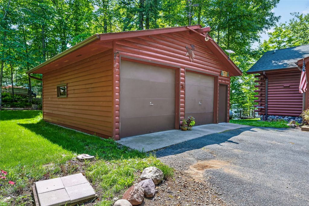 Image 6 of property listing at 7465W McGovern Road, Hayward, WI 54843