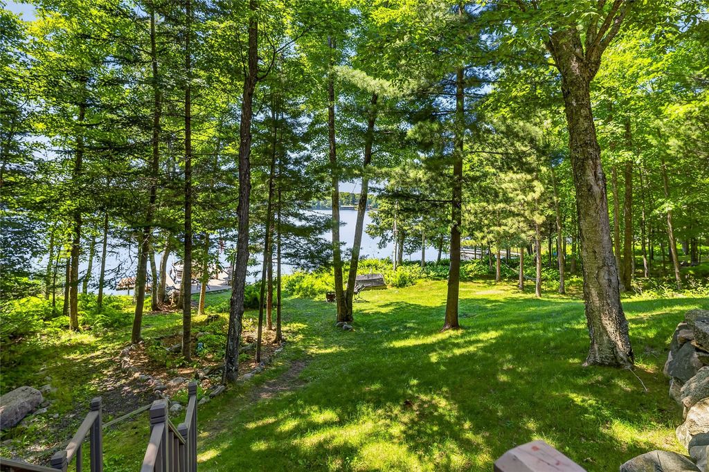 Image 9 of property listing at 7465W McGovern Road, Hayward, WI 54843