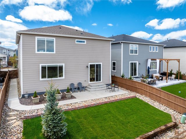 588 Silver Rock Trail, Castle Rock, CO 80104