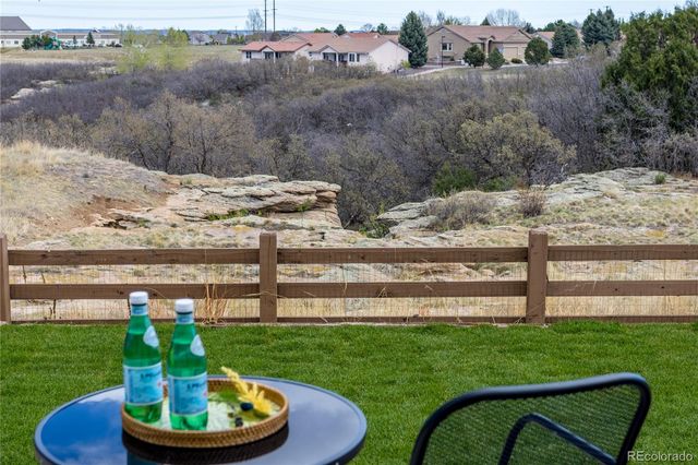 588 Silver Rock Trail, Castle Rock, CO 80104